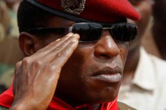 Guinée : Retour du capitaine Dadis Camara sur ses terres 